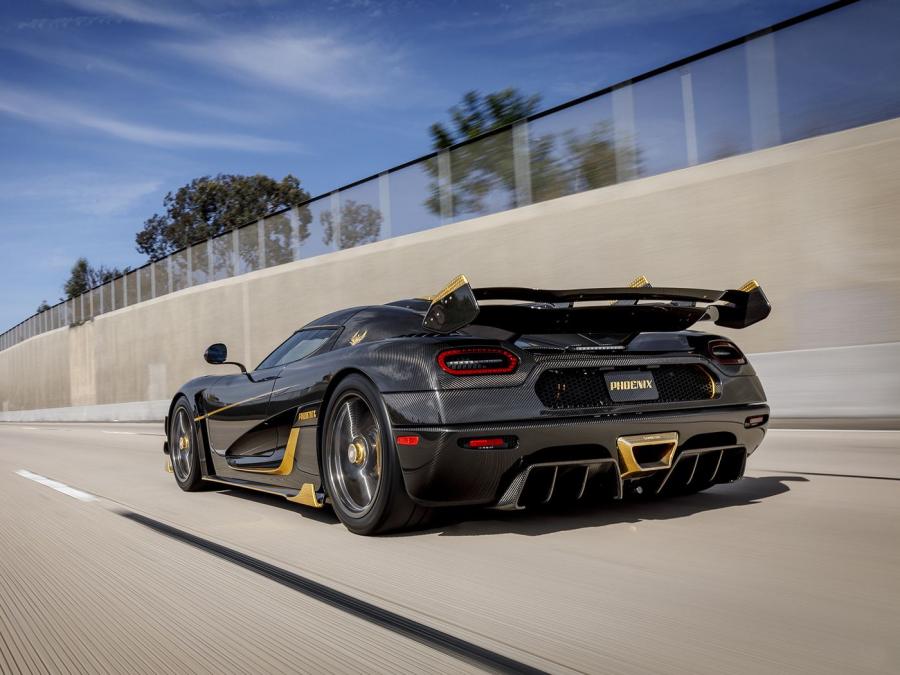 Koenigsegg Agera RS Phoenix (7144) (US) '2018